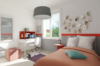  Maison 5 pi�ces 90 m� Le plessis belleville