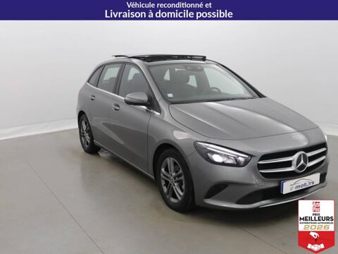 Classe B 200 7G-DCT Style +Toit +GPS 2019 occasion 10150 Lavau