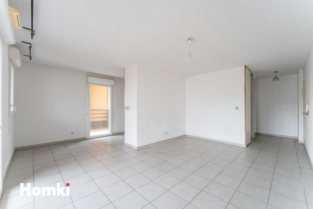 Vente Appartement Appartement T3 de 63 m² à Marseille 13010, Impasse des Frênes Marseille 10