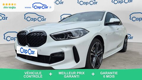 Annonce voiture BMW Série 1 21800 €