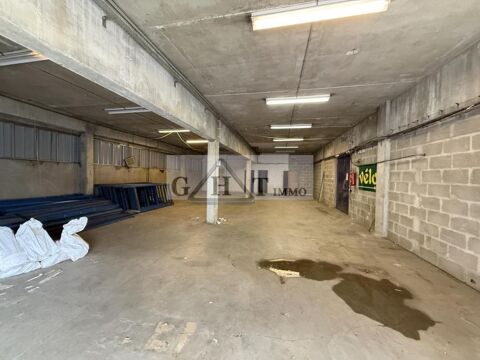   Local d'activités 225m2 à louer Montreuil 