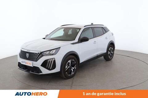 Annonce voiture Peugeot 2008 20290 €