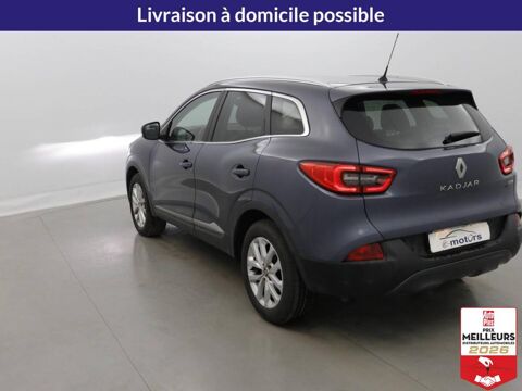 Kadjar dCi 110 Energy eco&sup2; - Intens EDC 2016 occasion 10150 Lavau