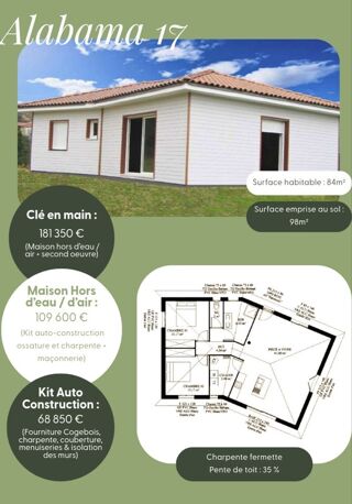  Terrain à vendre 700 m²