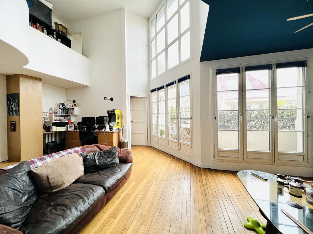 � vendre  Appartement Issy-les-Moulineaux (92130)