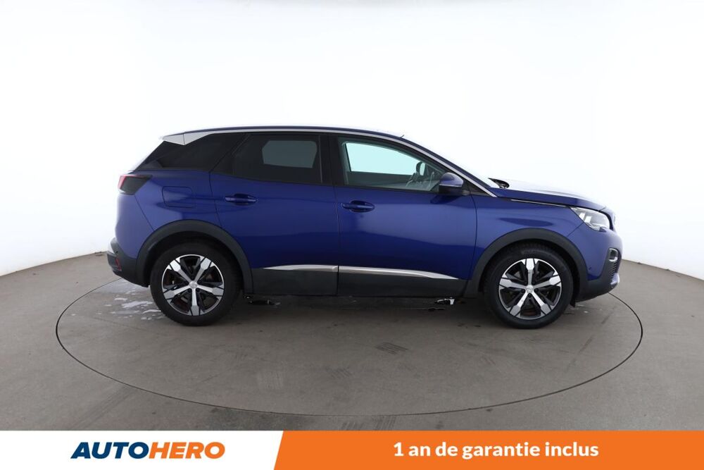 3008 1.5 Blue-HDi Allure 130 ch 2019 occasion 92130 Issy-les-Moulineaux