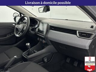 Clio V(2) 1.5 Blue dCi 100ch Evolution Auto-&eacute;cole 2025 occasion 10150 Lavau