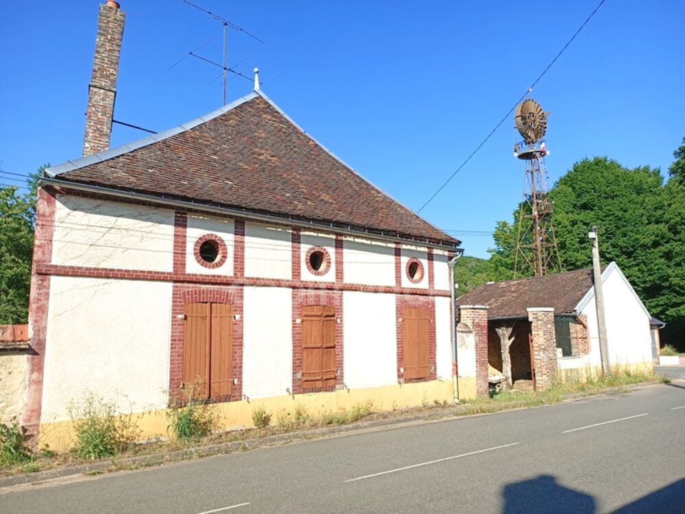 Maison à vendre 3 pièces VAUDEURS (89)
