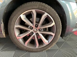 Octavia 2.0 TDI 150 ch SCR FAP DSG7 Edition 2019 occasion 56120 Les Forges De Lanouee