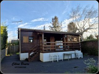  Chalet � vendre 3 pi�ces 33 m�