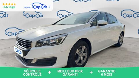 Peugeot 508 I 1.6 BlueHdi 120 EAT6 Active 2015 occasion Belbeuf 76240