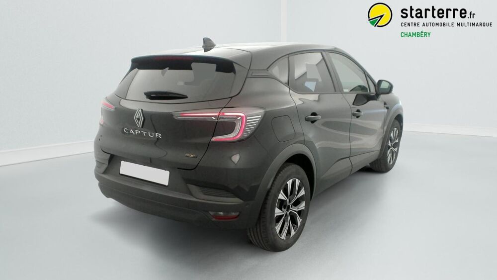 Captur E-Tech full hybrid 160 ch Evolution 2026 occasion 73420 Voglans