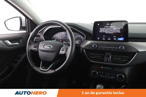 Focus SW 1.0 EcoBoost Titanium 125 ch 2018 occasion 92130 Issy-les-Moulineaux