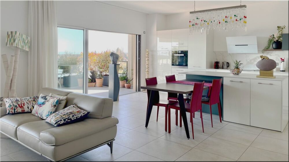 à vendre  Appartement Divonne-les-Bains (01220)