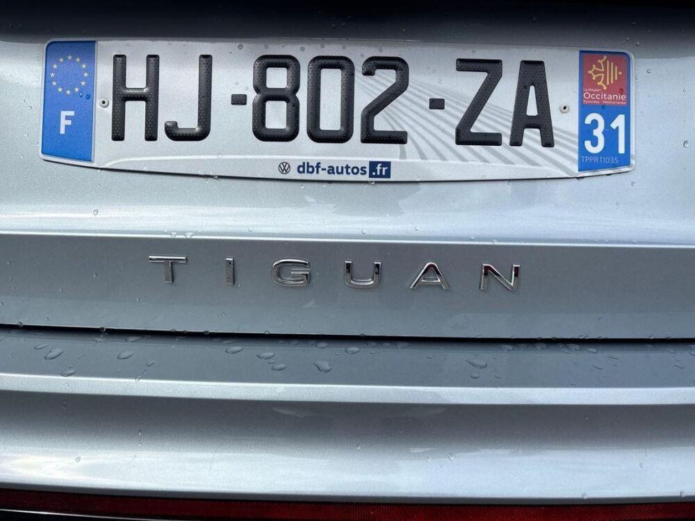 Tiguan 2.0 TDI 150ch DSG7 R-Line 2026 occasion 31100 Toulouse