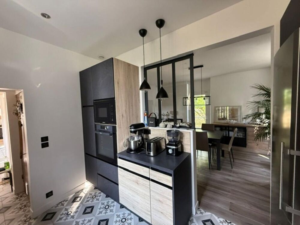 MAISON ANCIENNE RENOVEE DE 159 M² A JOUARS PONTCHARTRAIN