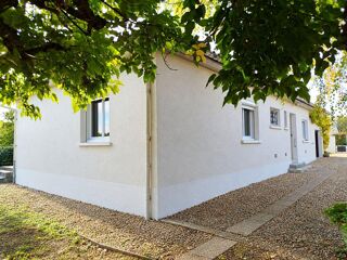 Vente Maison Maison plain-pied , 3 chambres , jardin  clos 500  m² , COGNAC-CHATEAUBERNARD Chateaubernard