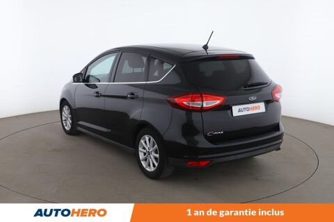C-max 1.5 TDCi Titanium BV6 120 ch 2017 occasion 92130 Issy-les-Moulineaux