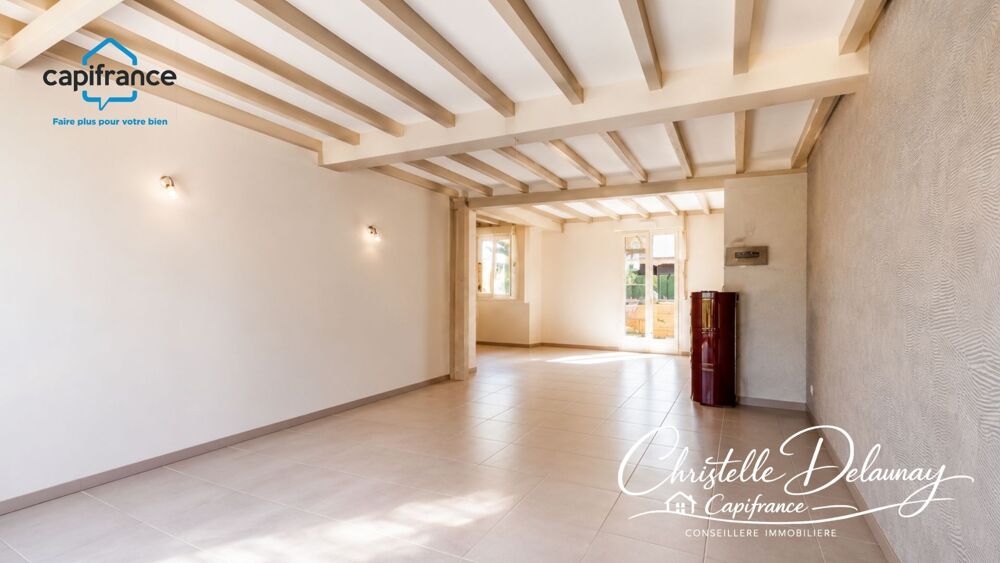 ? Une maison familiale où chacun trouvera sa place !