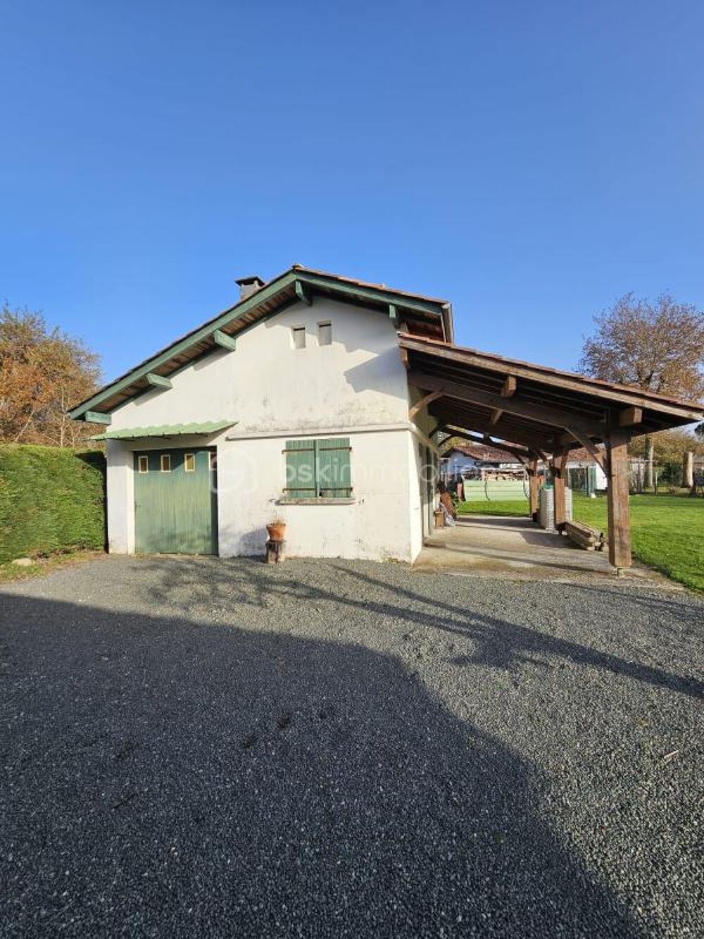 Vente Maison Maison avec dépendance sur terrain constructible – Potentiel à exploiter ! Mees