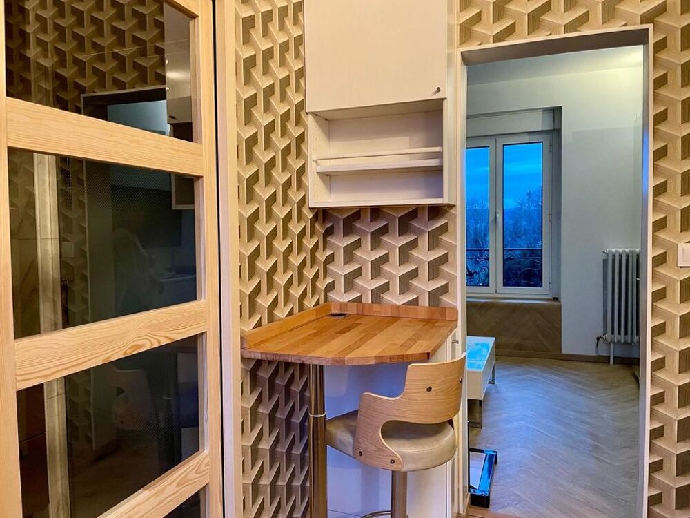 Location Appartement Studio de 19m2 à louer sur Cergy Cergy
