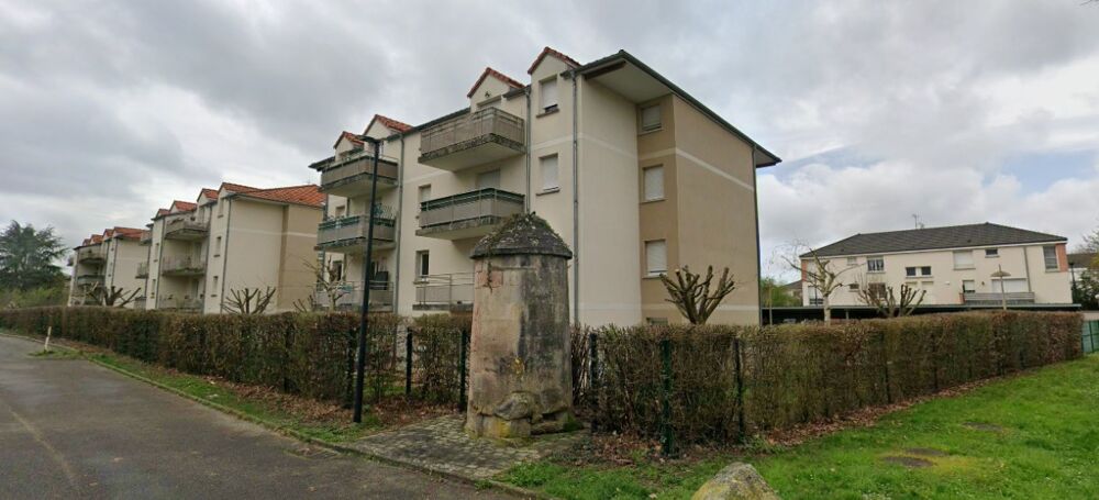 T2 bis avec terrasse à Vitry-le-François