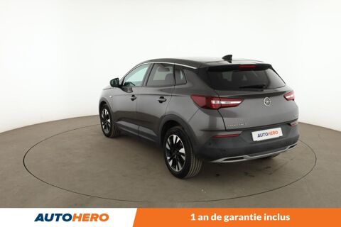 Grandland x 1.2 Turbo Design Line Automatique 130 ch 2018 occasion 92130 Issy-les-Moulineaux