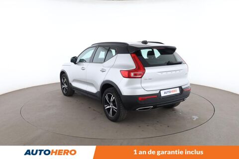XC40 2.0 D3 AdBlue R-Design Geartronic 8 150 ch 2018 occasion 92130 Issy-les-Moulineaux