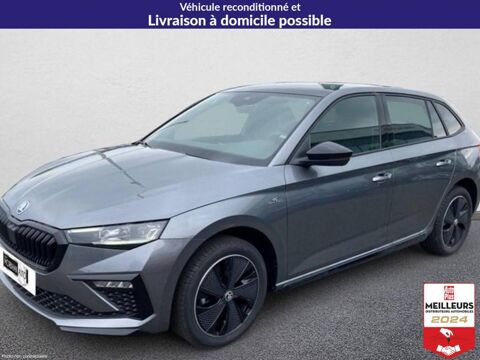Annonce voiture Skoda Scala 30950 
