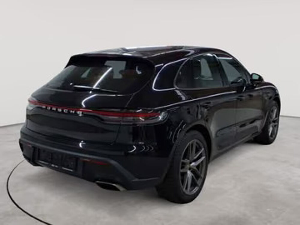 Macan PDK Navi Leder Luft LED 2023 occasion 33700 Merignac