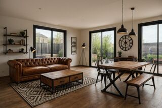  Maison � vendre 5 pi�ces 130 m�