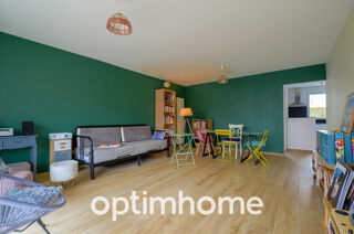  Appartement à vendre 2 pièces 47 m²