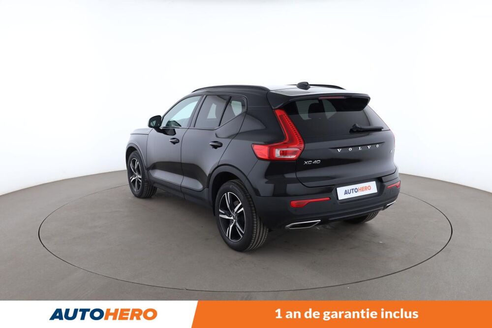 XC40 2.0 D4 AWD AdBlue R-Design Geartronic 8 190 ch 2018 occasion 92130 Issy-les-Moulineaux