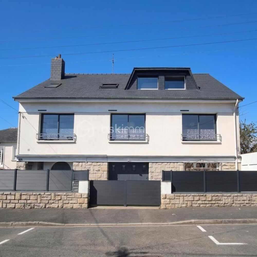 Vente Maison MAISON FAMILIALE, 6 CHAMBRES Fougeres