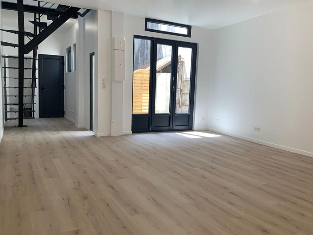 Appartement T2 en rez de chaussé Fontainebleau