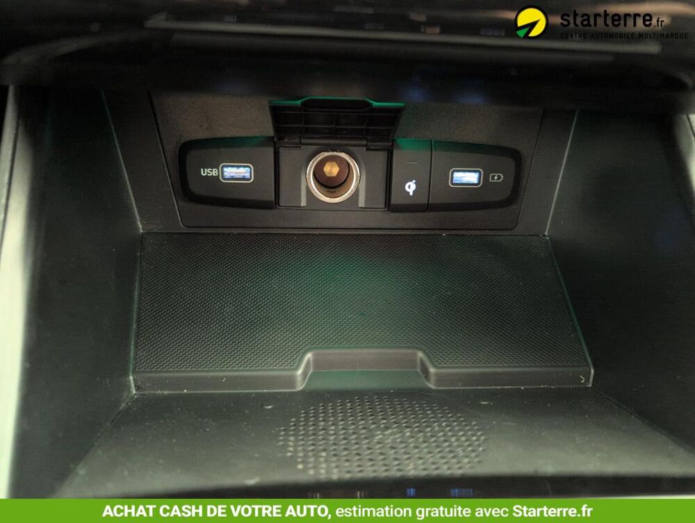 Tucson 1.6 T-GDI 230 HYBRID BVA6 N LINE EDITION 2024 occasion 69190 Saint-Fons
