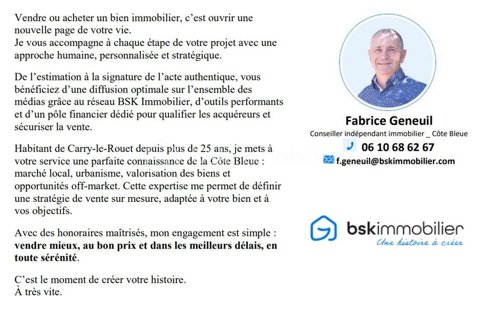 � vendre  Maison Carry-le-Rouet (13620)