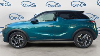 DS3 1.2 PureTech 130 EAT8 Rivoli - Automatique 2019 occasion 69002 Lyon