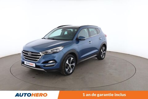 Hyundai Tucson 2.0 CRDi Executive 136 ch 2016 occasion Issy-les-Moulineaux 92130