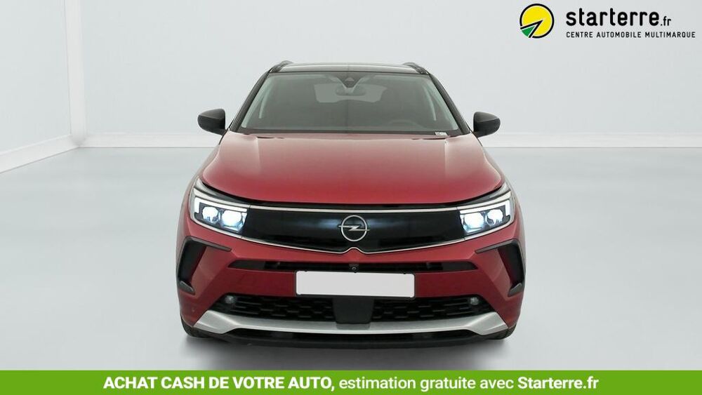 Grandland 1.2 Turbo 130 ch BVA8 Elegance Business 2023 occasion 69190 Saint-Fons