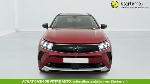 Grandland 1.2 Turbo 130 ch BVA8 Elegance Business 2023 occasion 69190 Saint-Fons