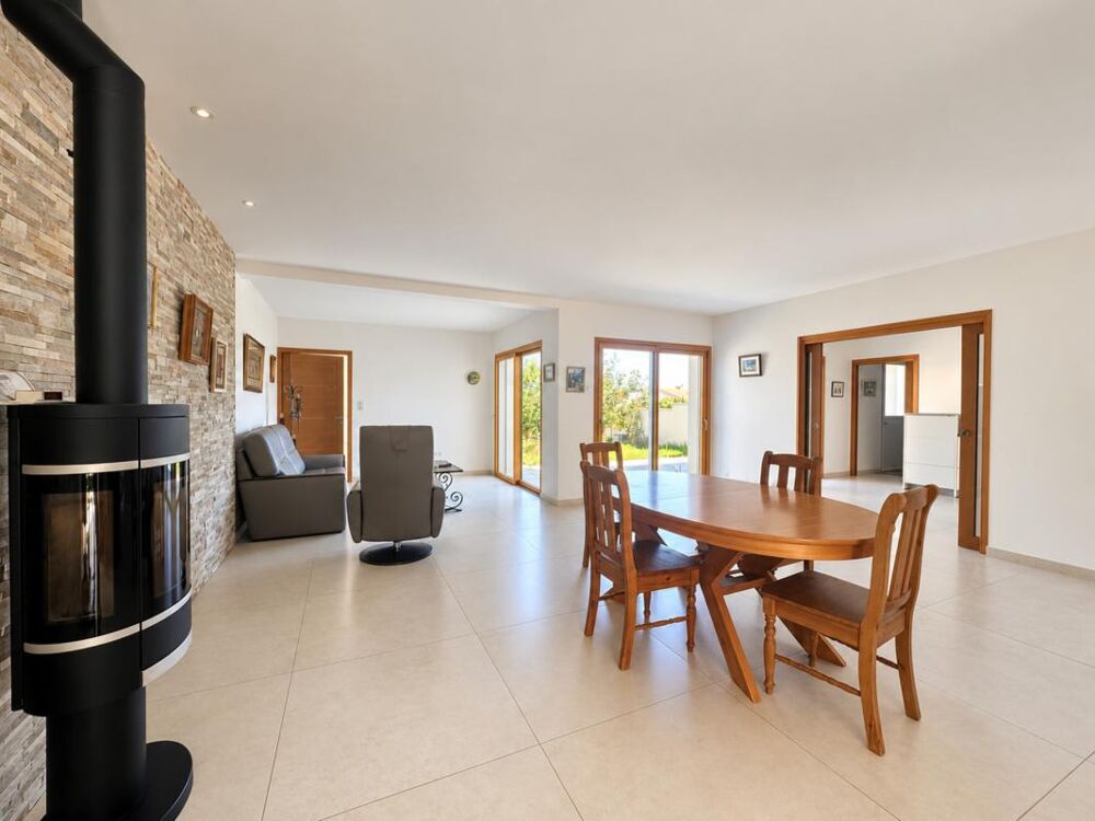 Vente Maison Les Sables d'Olonne - Maison contemporaine 160 m² à La Chaume avec double garage Les sables d olonne
