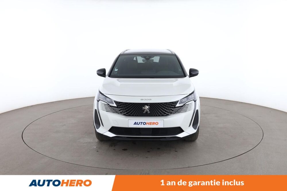 5008 1.2 PureTech GT EAT8 130 ch 2022 occasion 92130 Issy-les-Moulineaux