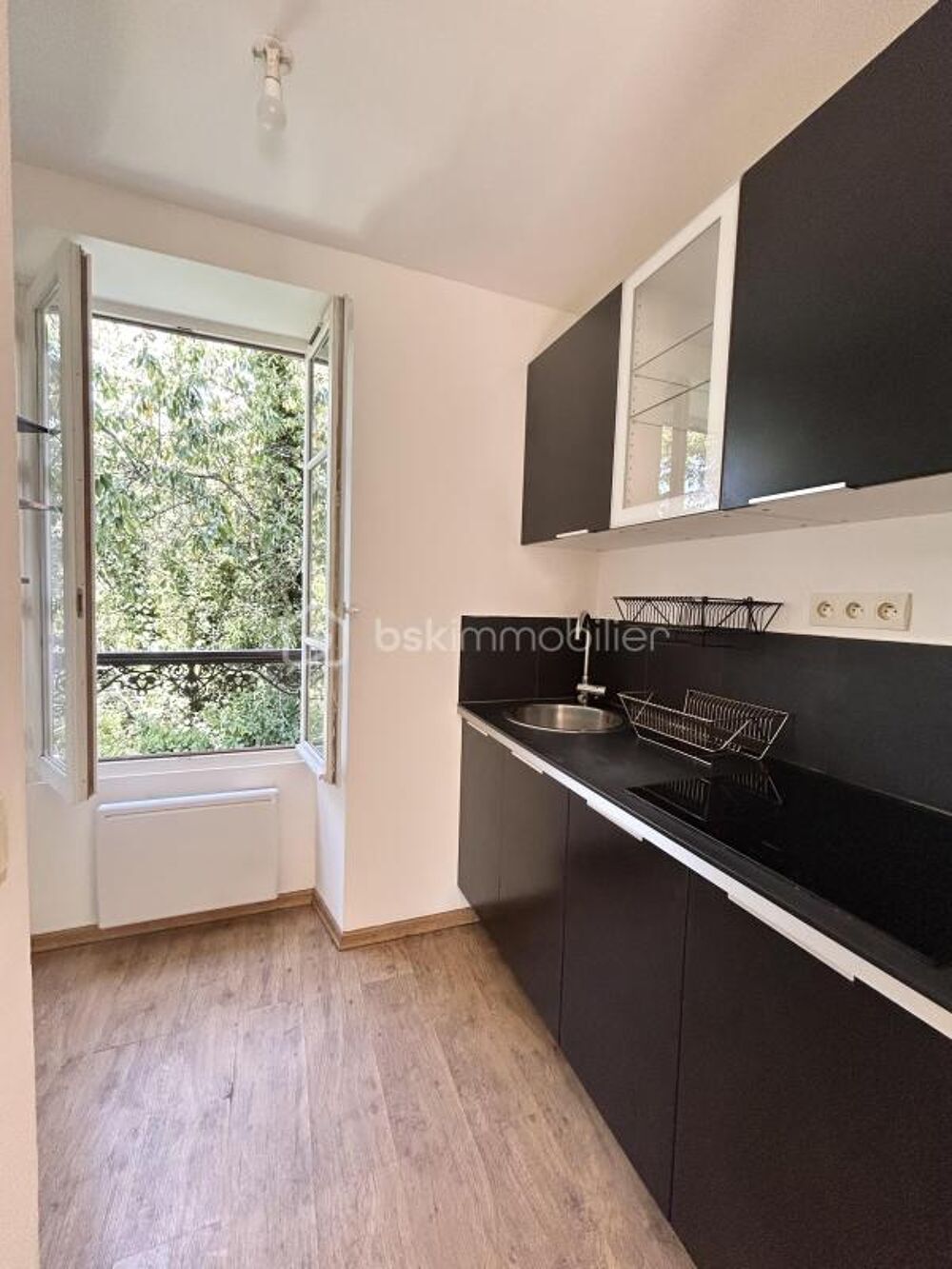 Vente Appartement Uriage les Bains - Grand studio - Vendu libre de toute occupation - 1er étage/2 Vaulnaveys le haut