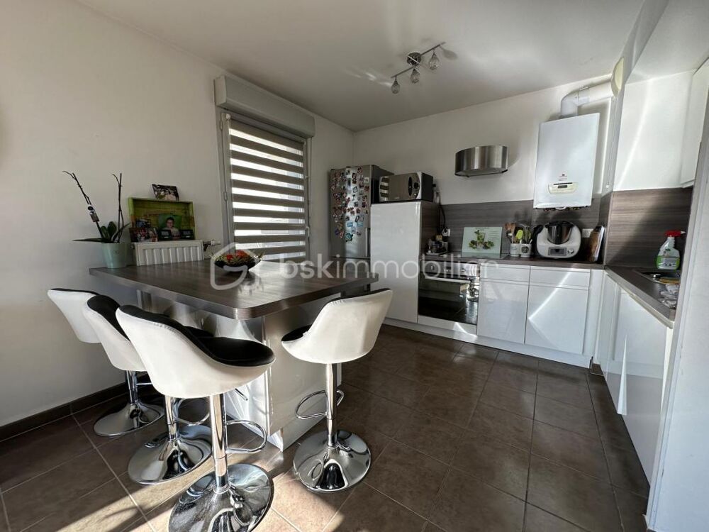 Vente Appartement En exclusivité à Louvres !!!!!!  F4 de 76 m² Louvres