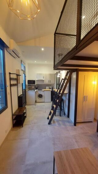  Appartement  louer 1 pice 24 m