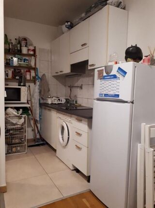  Appartement à louer 2 pièces 27 m²