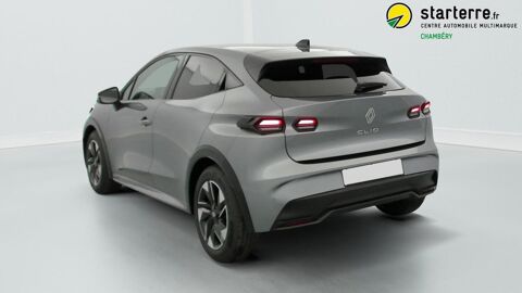 Clio 6 TCE 115 CH TECHNO 2026 occasion 73420 Voglans