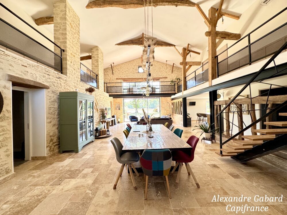 à vendre  Maison La Réole (33190)