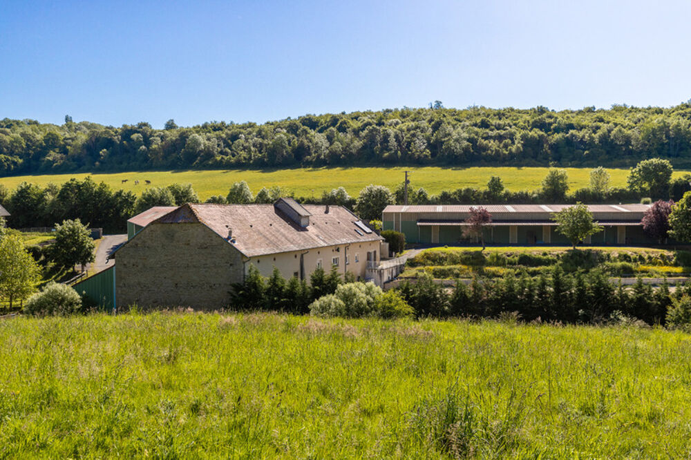 PROPRIETE EQUESTRE AVEC APPARTEMENT
